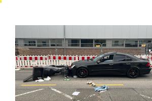 Foto Unfallstelle