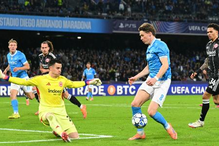 Frankfurts Zetterer wechselt in die Premier League