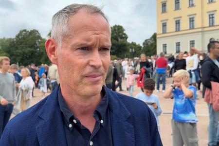 Mit Haakon wird Norwegen auch in Zukunft einen guten König haben, ist Lars Johannessen überzeugt. 