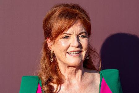 Sarah Ferguson plant Rückkehr nach Großbritannien - neues Anwesen