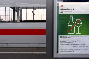 Das Sicherheitsgefühl für Reisende soll sich verbessern und der Reinigungsaufwand senken. (Archivbild)
