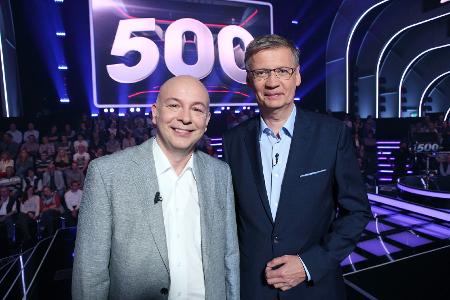 Guter Chef und Schiedsrichter