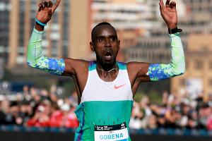Gobena und Jepchirchir gewinnen Sydney-Marathon