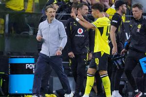 Blitzrot und Frustwurf: BVB-Youngster Inácio "saß da weinend"