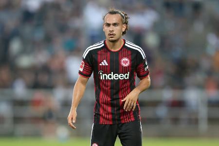 Theate verlässt Frankfurt Richtung Bologna