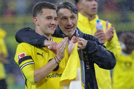 Karetsas schwärmt von BVB-Fans: 