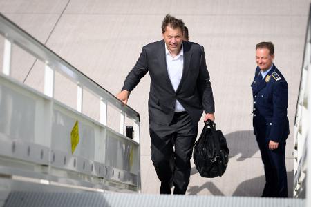 Lars Klingbeil reist zum Treffen der G20-Finanzminister in die USA.