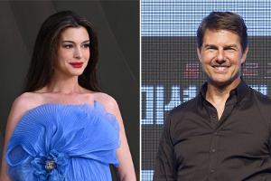 "Tage des Donners"-Sequel: Anne Hathaway düst Tom Cruise zur Seite
