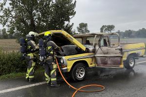 Einsatzstelle Freiwillige Feuerwehr Hünxe