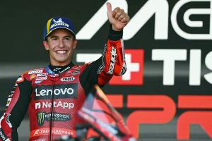 Aragón: Márquez feiert dritten Doppelsieg in Serie