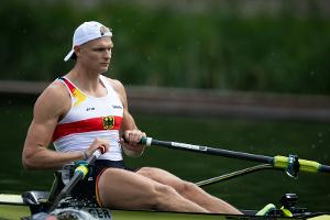 Vierter WM-Titel: Zeidler bleibt das Maß aller Dinge