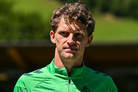 "Harter Schlag": Werder bis Jahresende ohne Stage