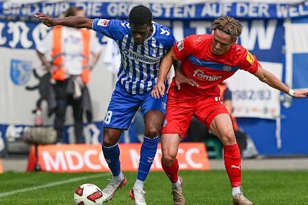 Pleite in Magdeburg: Kiel weiter sieglos
