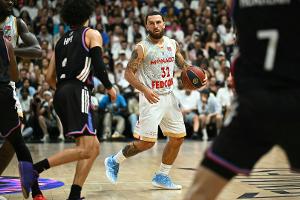 Monacos Basketballer vor dem Aus