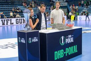 DHB-Pokal: Magdeburg gegen Wetzlar - ein Zweitligist für Kiel