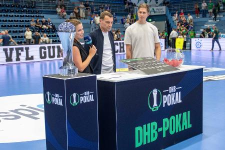 DHB-Pokal: Magdeburg gegen Wetzlar - ein Zweitligist für Kiel