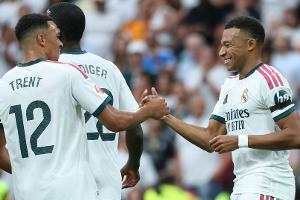 Spanien: Real bleibt unter Mourinho auf Kurs