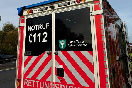 Symbolbild Freiwillige Feuerwehr Hünxe