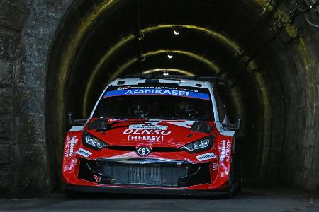 Rallye Paraguay: Pajari gelingt der Hattrick