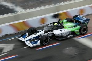 IndyCar: Schumacher auf Rang 13 in Milwaukee