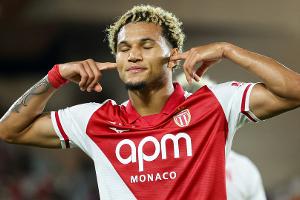 Ligue 1: Brunner schießt Monaco an die Tabellenspitze