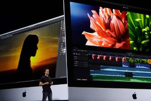 Der neue Apple-Chef John Ternus war zuvor unter anderem für die Mac-Computer des Konzerns zuständig. (Archivbild)