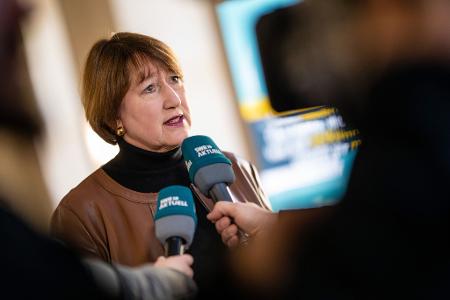 VDA-Präsidentin Müller: 