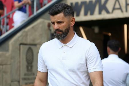 Schalkes Trainer Muslic hofft gegen Bayern auf 