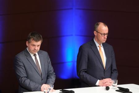 Sven Schulze macht in Sachsen-Anhalt Wahlkampf gegen die Bundespolitik. (Archivfoto)