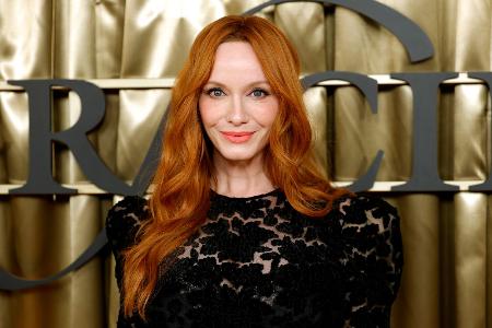 Christina Hendricks