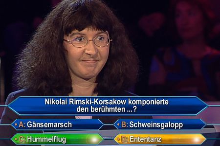 6. Oktober 2001: Tierisch daneben