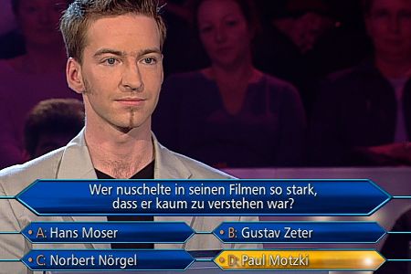 12. Oktober 2002: Schwer verständlich