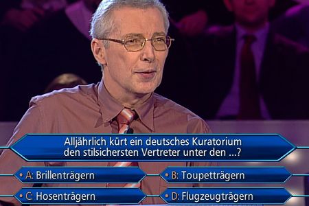 25. Februar 2005: Es fehlte der klare Blick