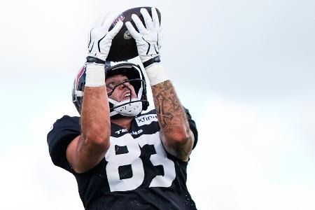 NFL: Klein im Kader der Houston Texans