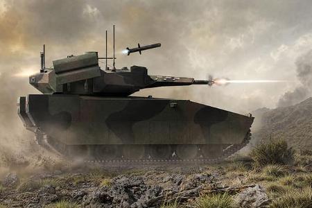 Schützenpanzer Lynx XM30
