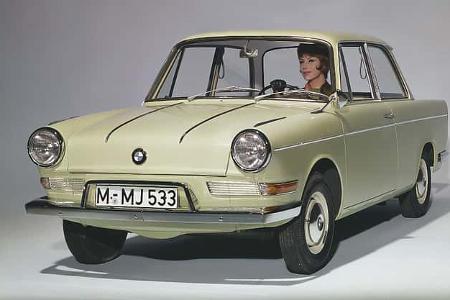 BMW 700 Limousine