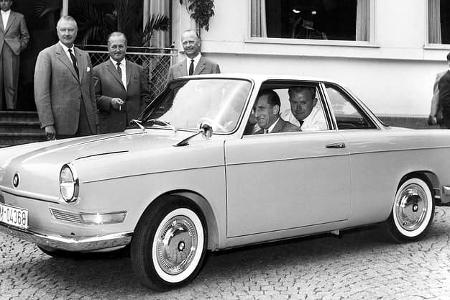 BMW 700 Coupé