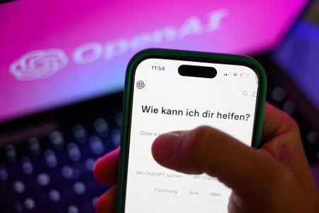 Neben dem KI-Gesetz muss sich ChatGPT bald an weitere EU-Regeln halten. (Symbolbild) 