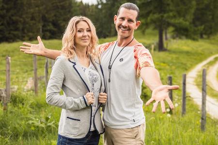 Richard Lugners Witwe Simone wagt sich ins 
