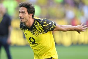 Hummels: BVB "gespickt mit potenziellen Weltklasse-Talenten"