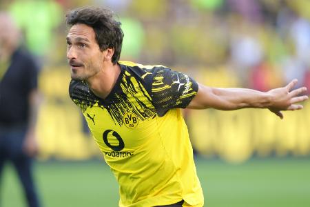 Hummels: BVB 