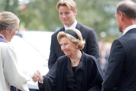 Königin Sonja: Welche Aufgaben übernimmt die Witwe von Harald V.?