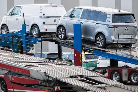 Bei Volkswagen in Hannover stand heute das vorerst letzte außerordentliche Treffen zwischen Vorstand und Belegschaft vor möglichen neuen Beschlüssen an.