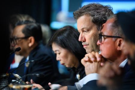 Klingbeil setzte sich dafür ein, dass der russische Finanzminister nicht Teil des 