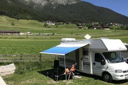 Alpen Campingplaetze