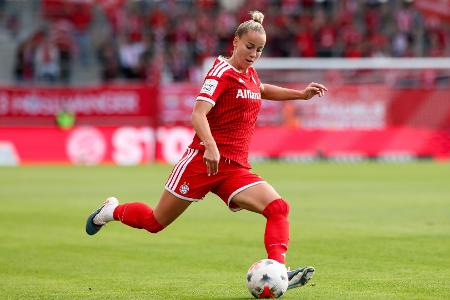 Gwinn schießt FCB bei Comeback zum Sieg - auch Oberdorf zurück