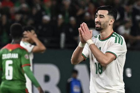 Wolfsburg verleiht Amoura nach Frankreich