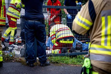 Der 61-Jährige schwebte zeitweise in Lebensgefahr.