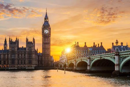 Beste Stadt der Welt London