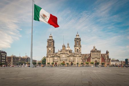 Beste Stadt der Welt Mexiko Stadt